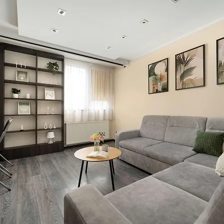 Apartment Kameralne Na Starym Miescie By Renters