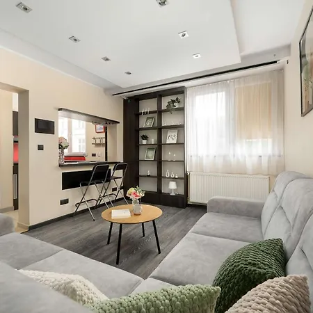 Kameralne Na Starym Miescie By Renters