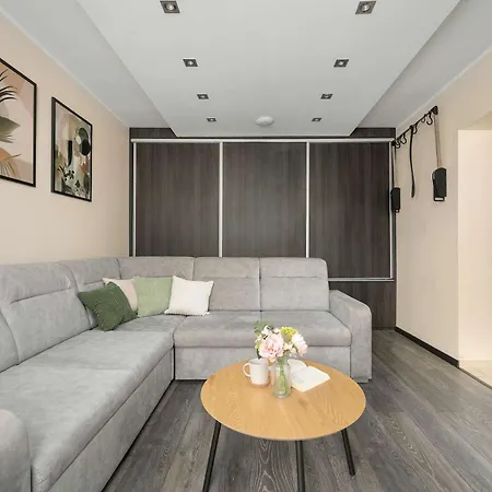 Kameralne Na Starym Miescie By Renters Appartement Wrocław