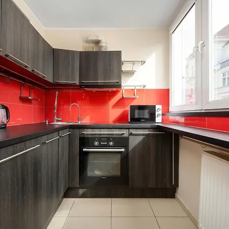Kameralne Na Starym Miescie By Renters Apartment Breslau