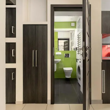Apartment Kameralne Na Starym Miescie By Renters *