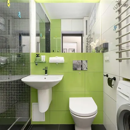 Apartment Kameralne Na Starym Miescie By Renters Breslau
