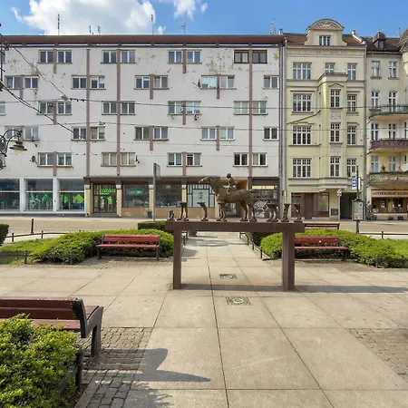 Kameralne Na Starym Miescie By Renters * Breslau